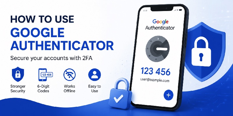 How to Use Google Authenticator