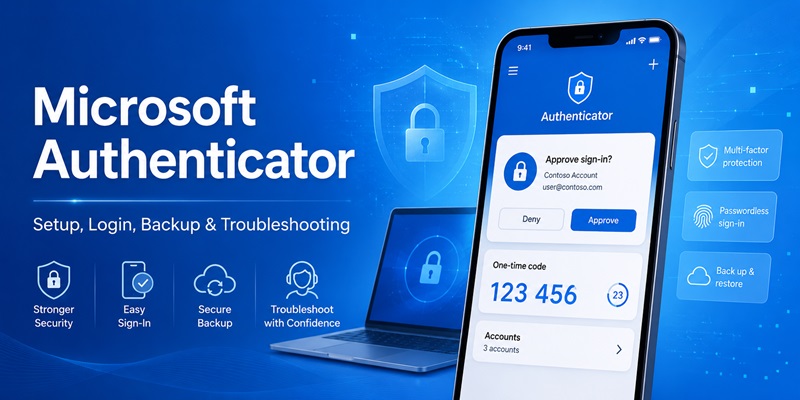 Microsoft Authenticator