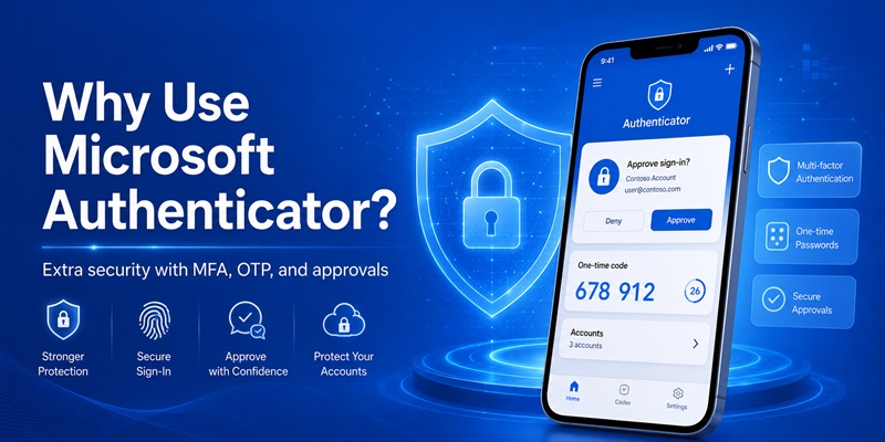 Microsoft Authenticator