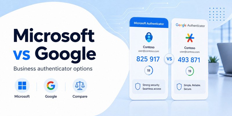 Microsoft Authenticator for Business