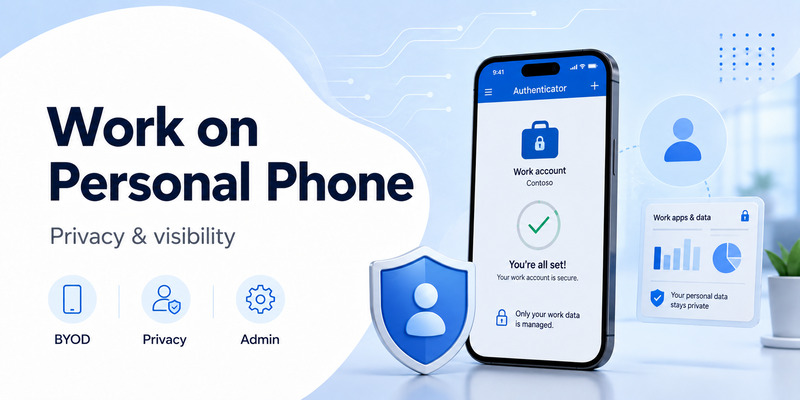 Microsoft Authenticator for Business