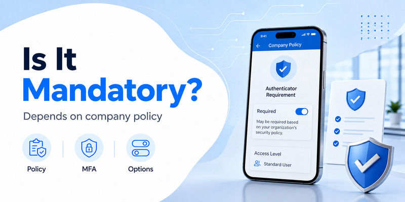 Microsoft Authenticator for Business