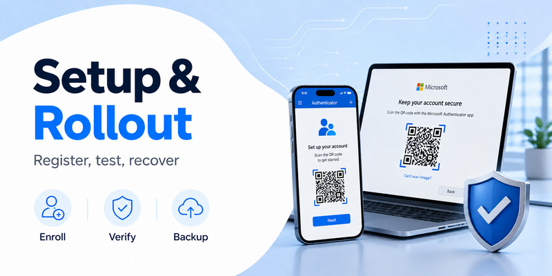 Microsoft Authenticator for Business