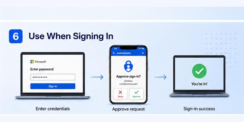 Microsoft Authenticator for PC Windows