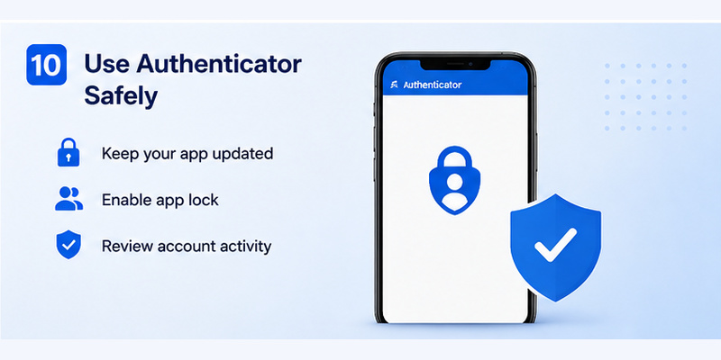 Microsoft Authenticator for PC Windows