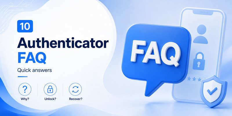 Microsoft Authenticator Locked on iPhone