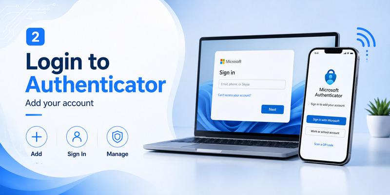 Microsoft Authenticator Login: Step-by-Step Login Guide