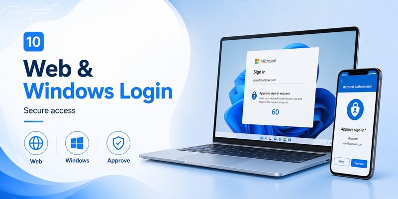 Microsoft Authenticator Login: Step-by-Step Login Guide