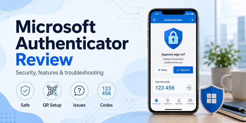 Proton Authenticator Review