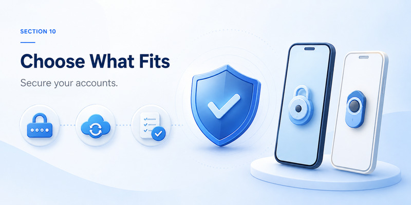 Microsoft Authenticator vs Google Authenticator