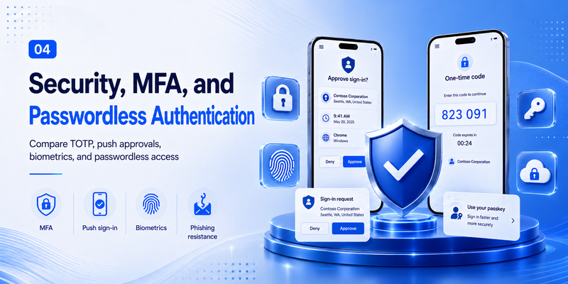 Microsoft Authenticator vs Okta: Which Authentication Solution Is Better?