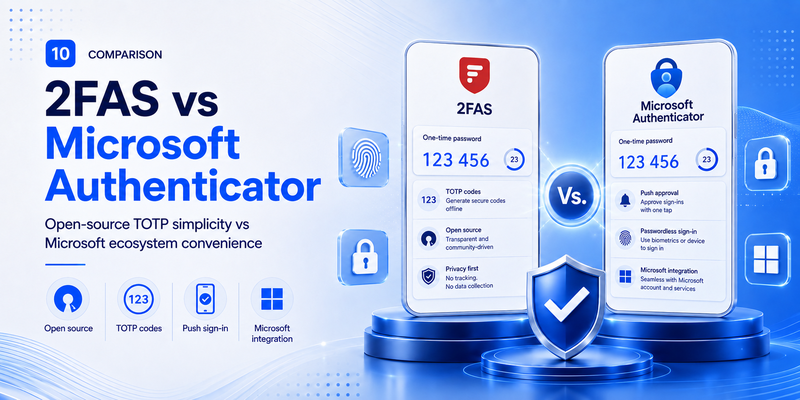 Microsoft Authenticator vs Okta: Which Authentication Solution Is Better?