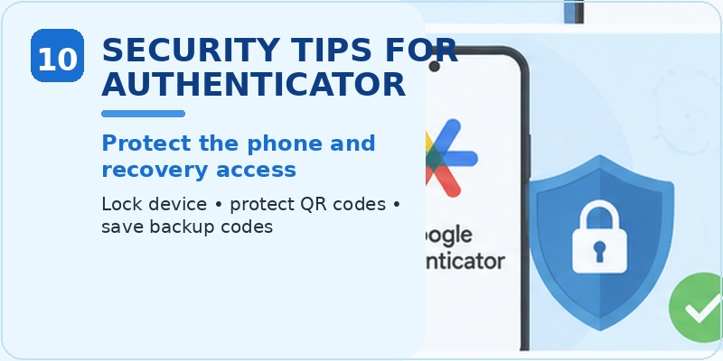 Google Authenticator App Android: Setup & Use Guide 2026