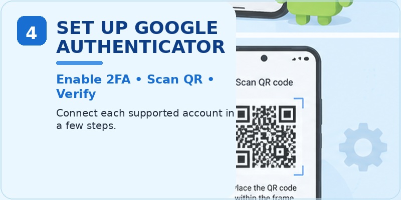 Google Authenticator App Android: Setup & Use Guide 2026