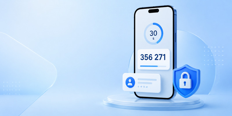 Authenticator App Code