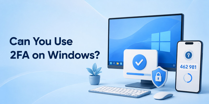 Authenticator App Desktop