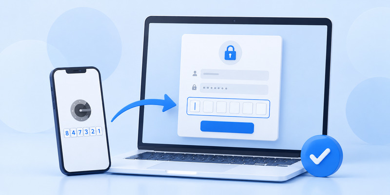 Authenticator App Code