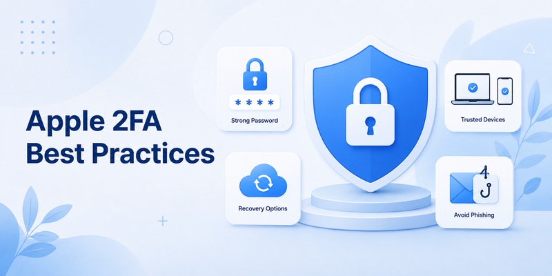 Apple 2FA Authenticator