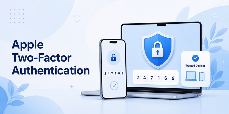 Apple 2FA Authenticator