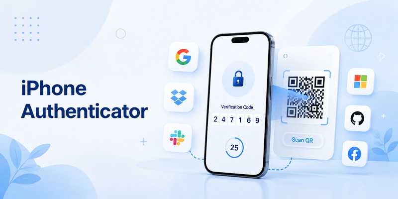 Apple 2FA Authenticator