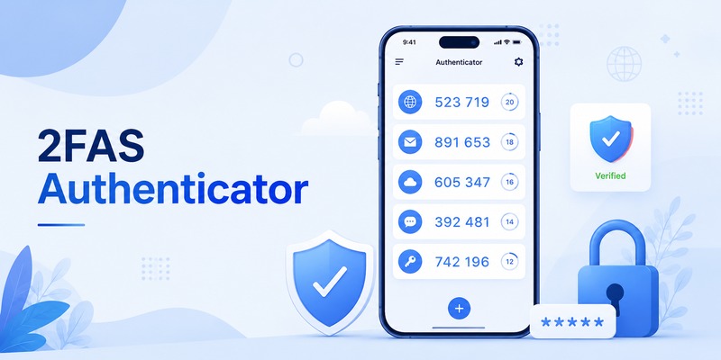 How to Use 2FA Authenticator