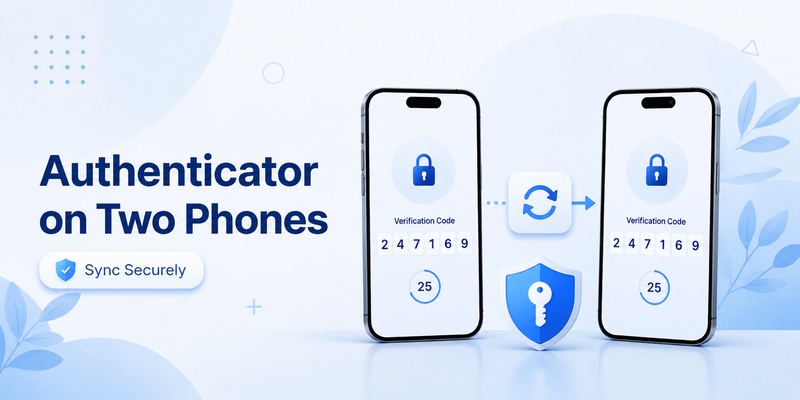 Apple 2FA Authenticator