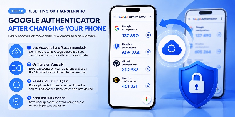 Setting Up Google Authenticator: Complete 2FA Setup Guide