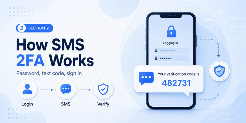 SMS vs Authenticator App