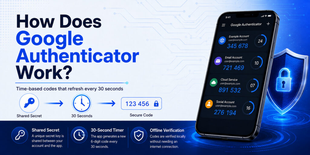 What Is Google Authenticator? How It Works, Codes, Setup, and Security