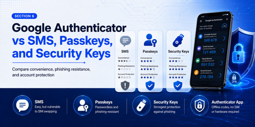 What Is Google Authenticator? How It Works, Codes, Setup, and Security