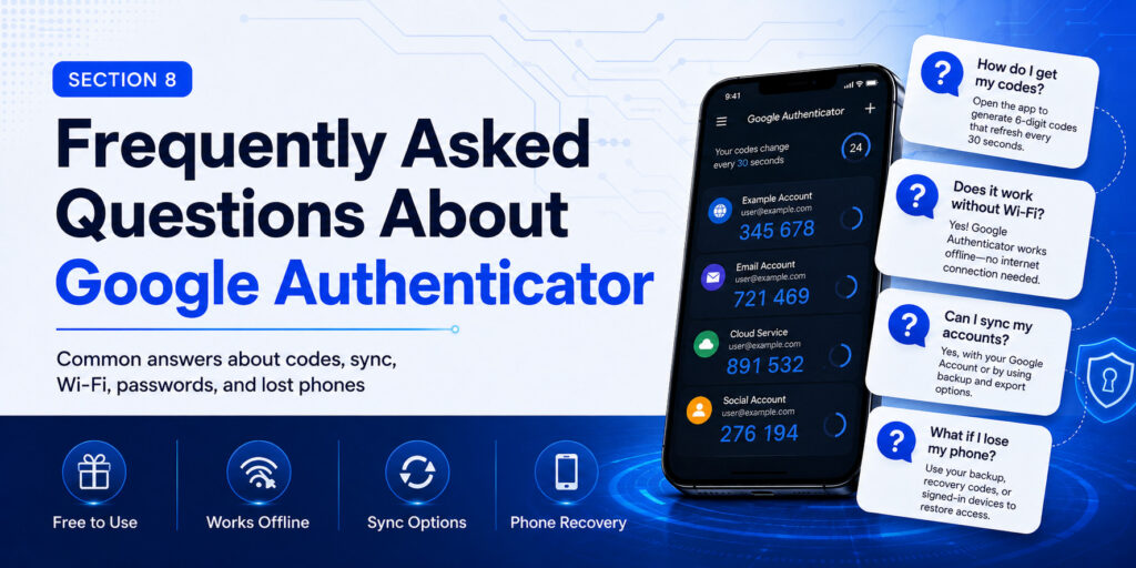 What Is Google Authenticator? How It Works, Codes, Setup, and Security