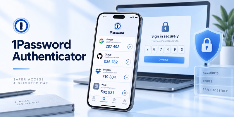 1Password Authenticator