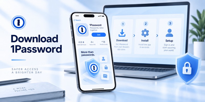 1Password Authenticator