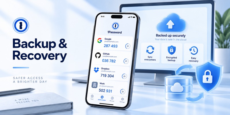 1Password Authenticator