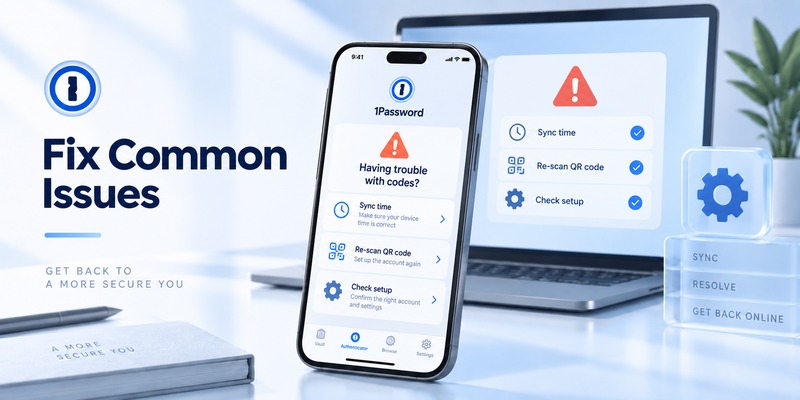 1Password Authenticator