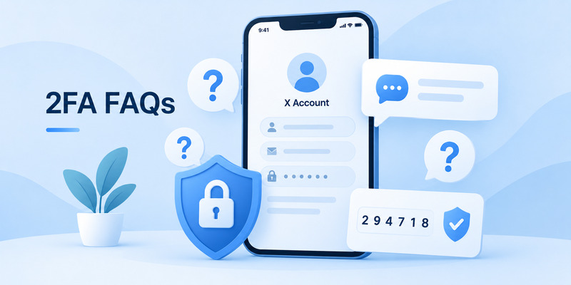 Twitter X Two Factor Authentication