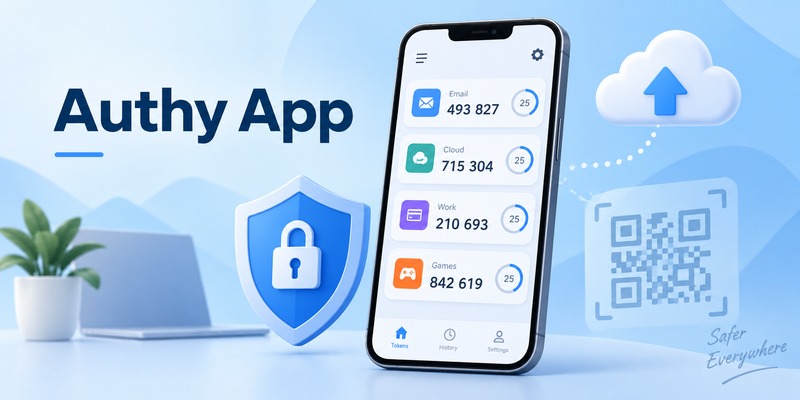 Authy App
