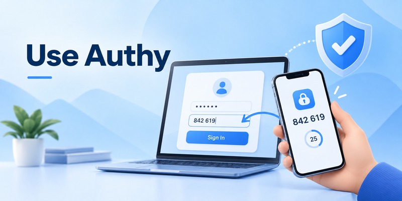 Authy App