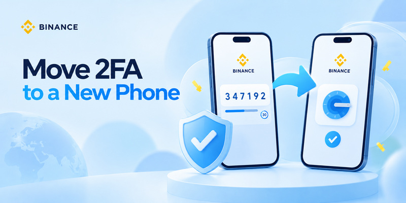 Binance Authenticator Reset