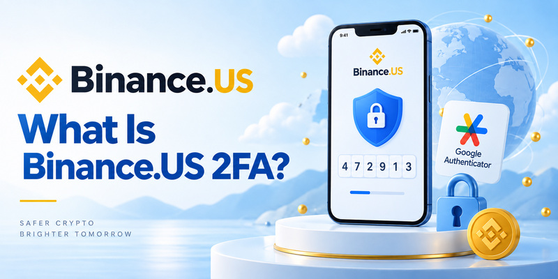 Binance US Google Authenticator