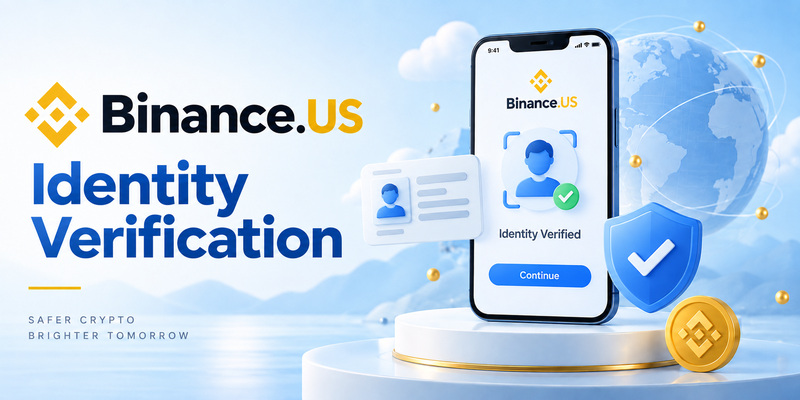 Binance US Google Authenticator