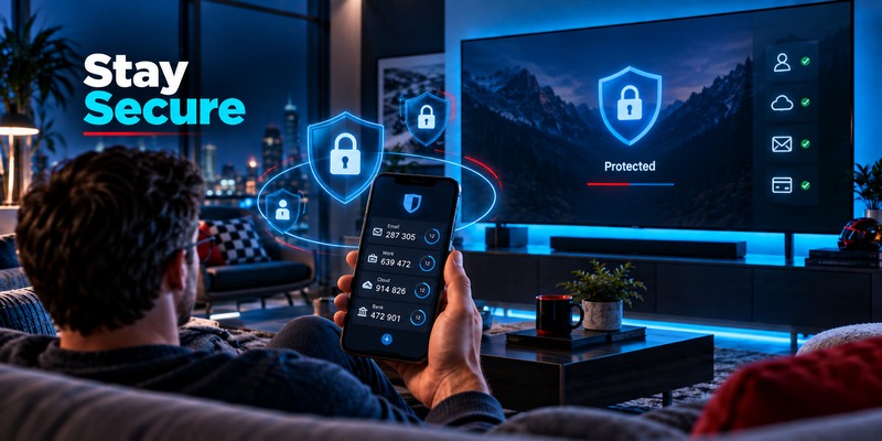 Bitwarden Authenticator App