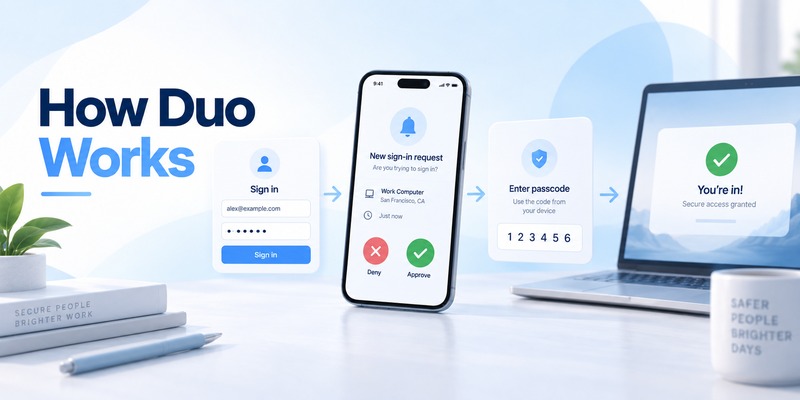 Duo Mobile App
