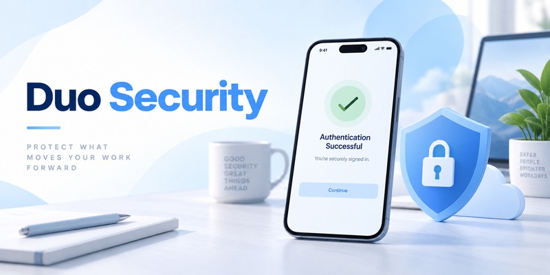 Duo Mobile App
