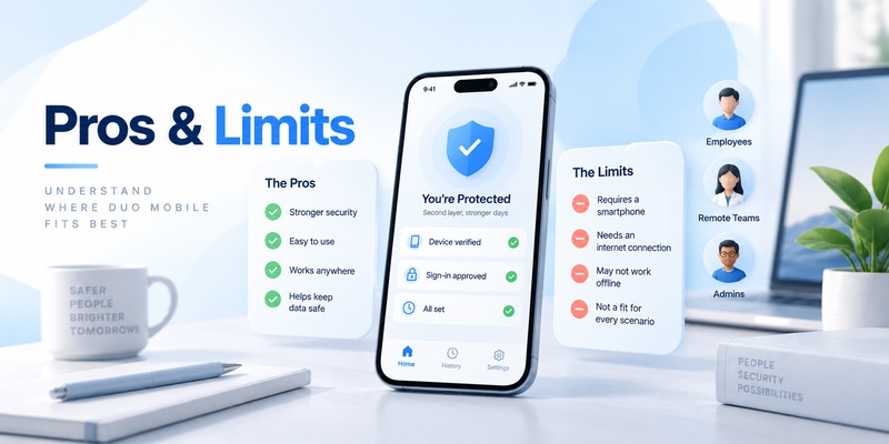 Duo Mobile App