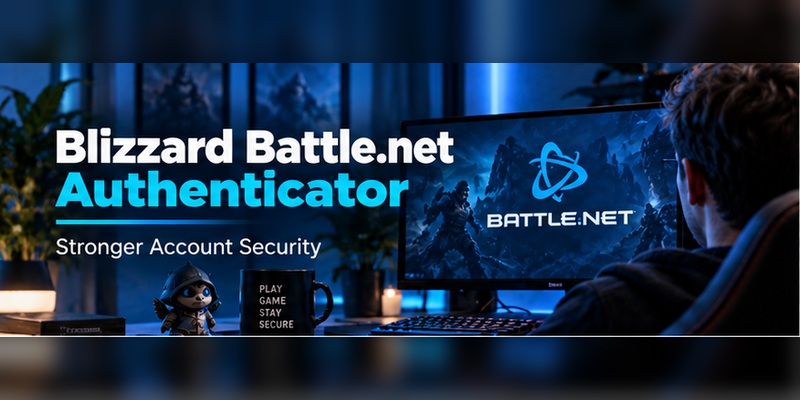 Blizzard Battle.net Authenticator