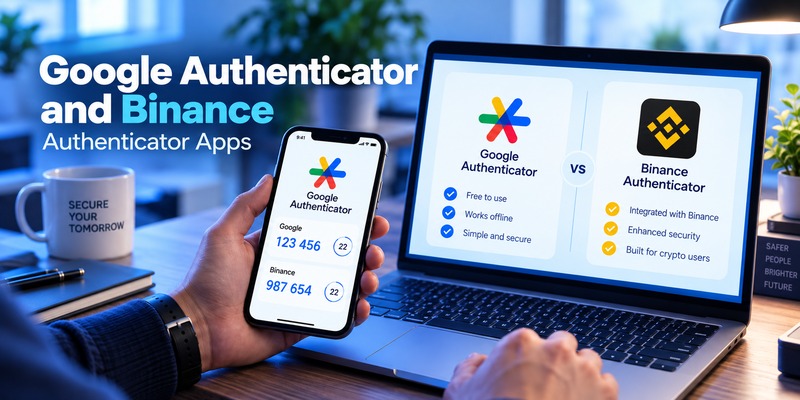 Google Authenticator and Binance