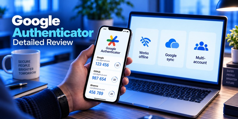 Google Authenticator and Binance
