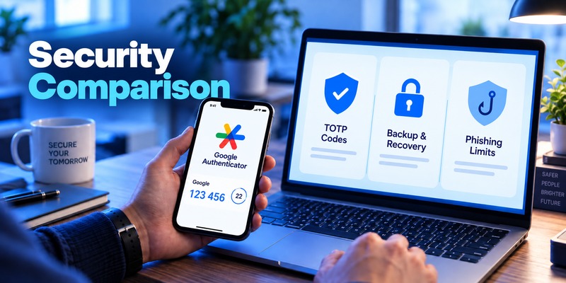 Google Authenticator and Binance