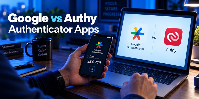 Google Authenticator vs Authy